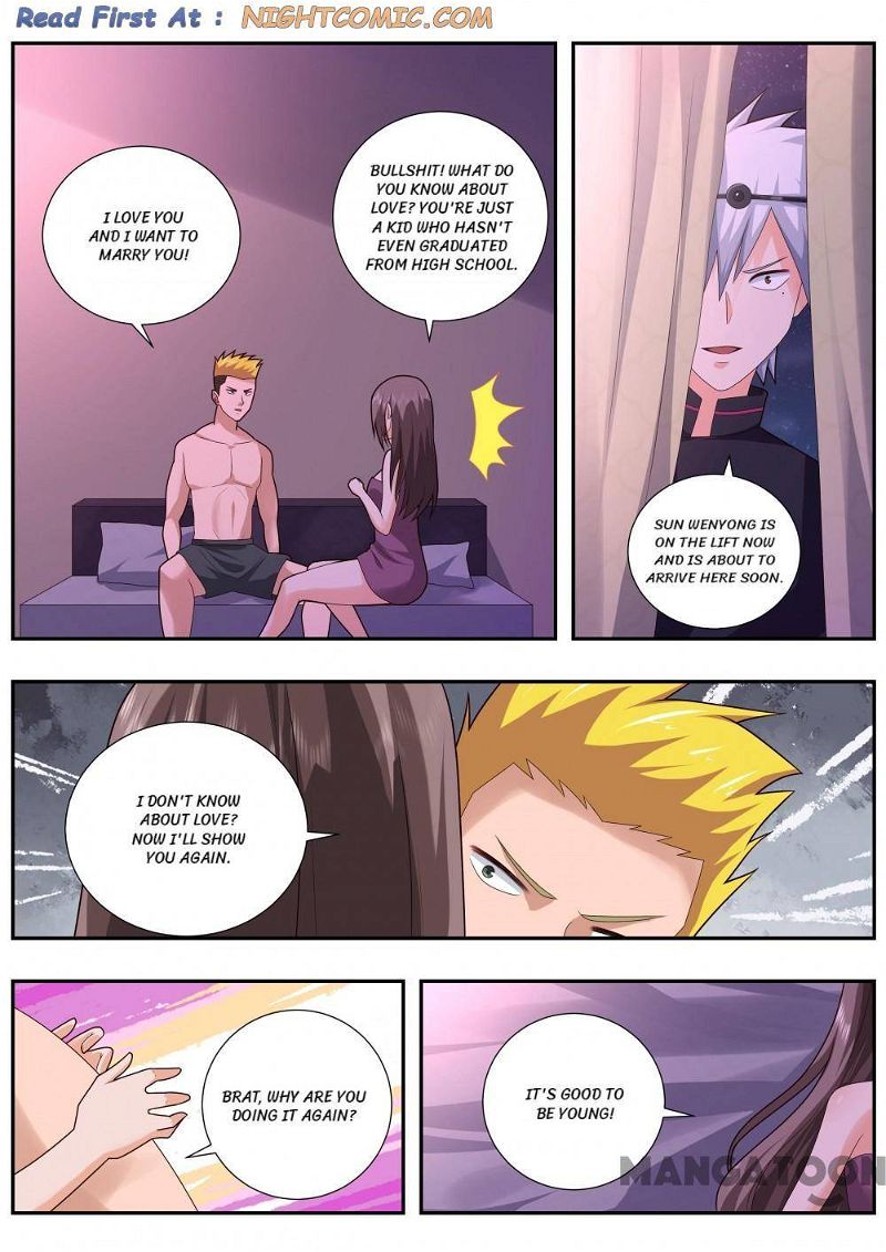 The Brilliant Village Doctor Chapter 494 page 1