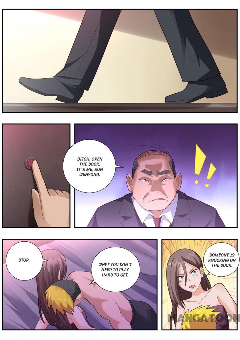 The Brilliant Village Doctor Chapter 494 page 3