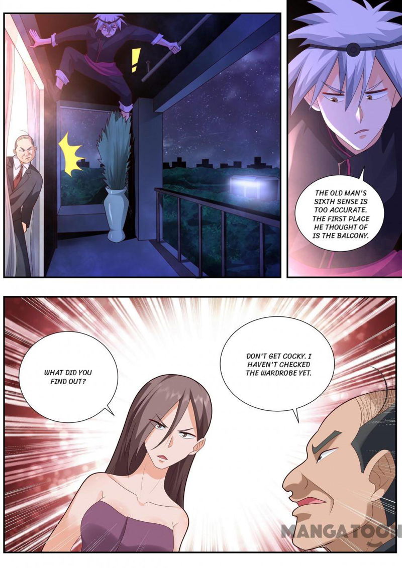 The Brilliant Village Doctor Chapter 494 page 8