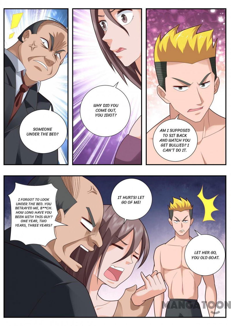 The Brilliant Village Doctor Chapter 495 page 4