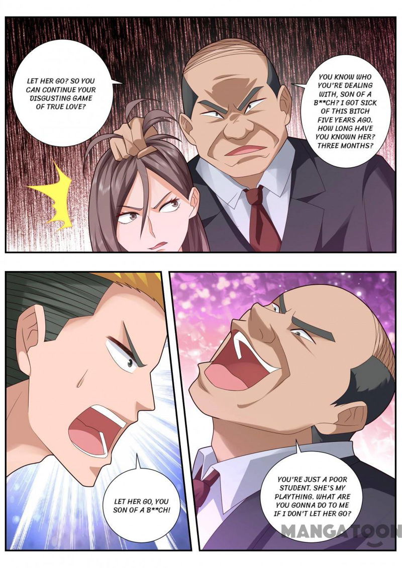 The Brilliant Village Doctor Chapter 495 page 5