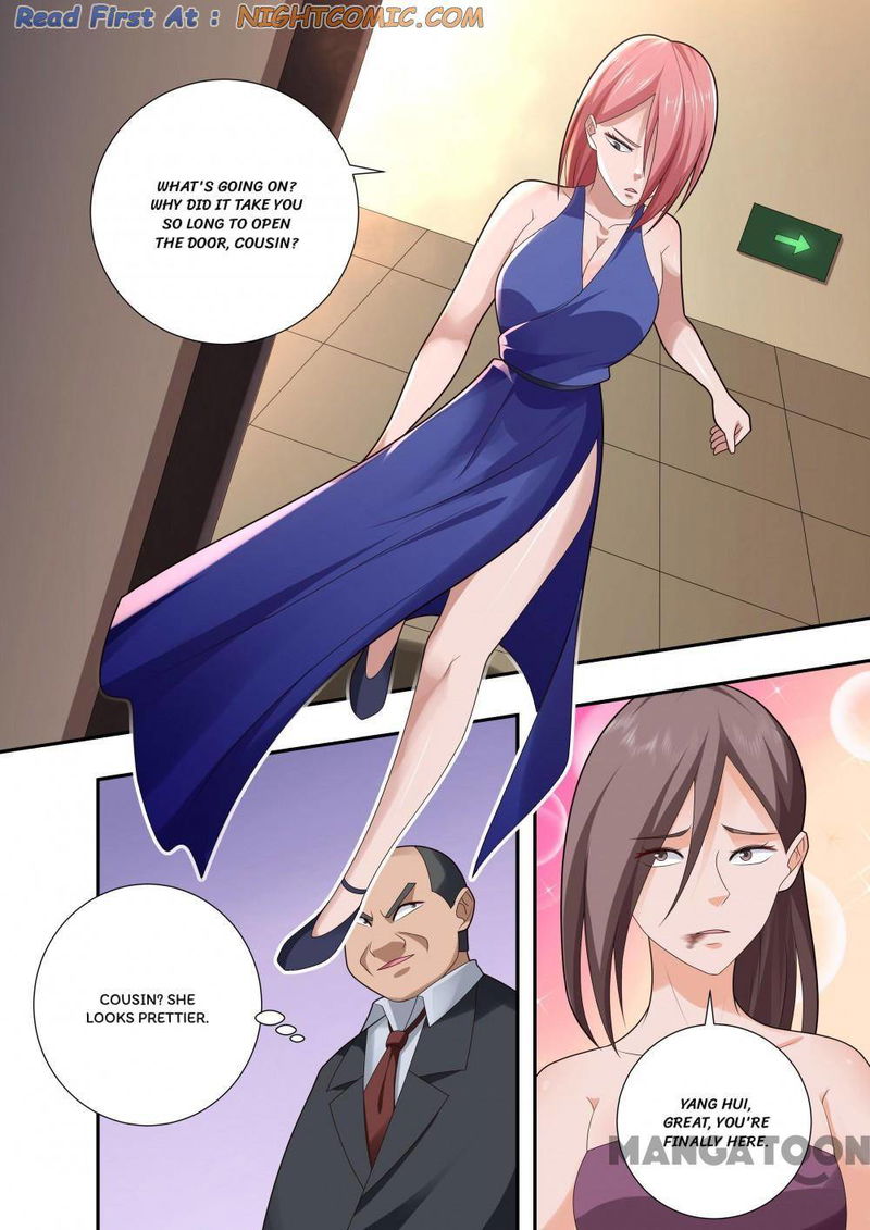 The Brilliant Village Doctor Chapter 496 page 1