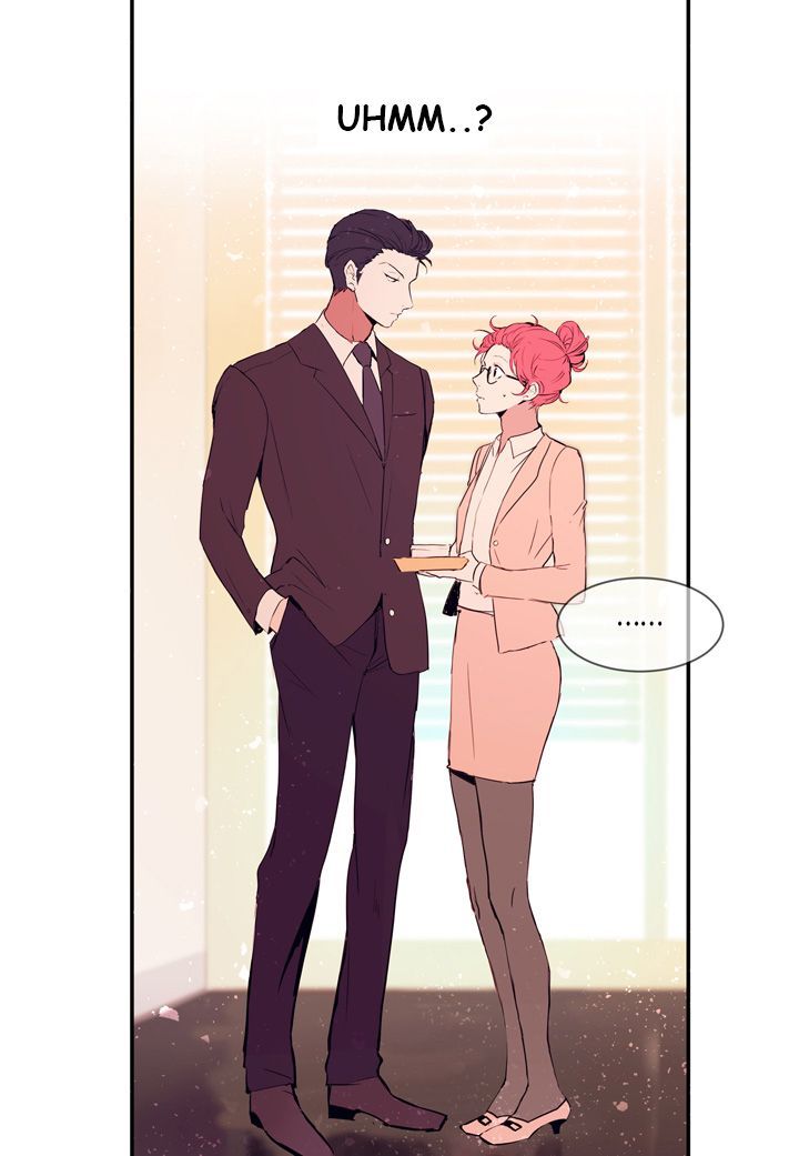 The Problem of My Love Affair Chapter 0 page 19