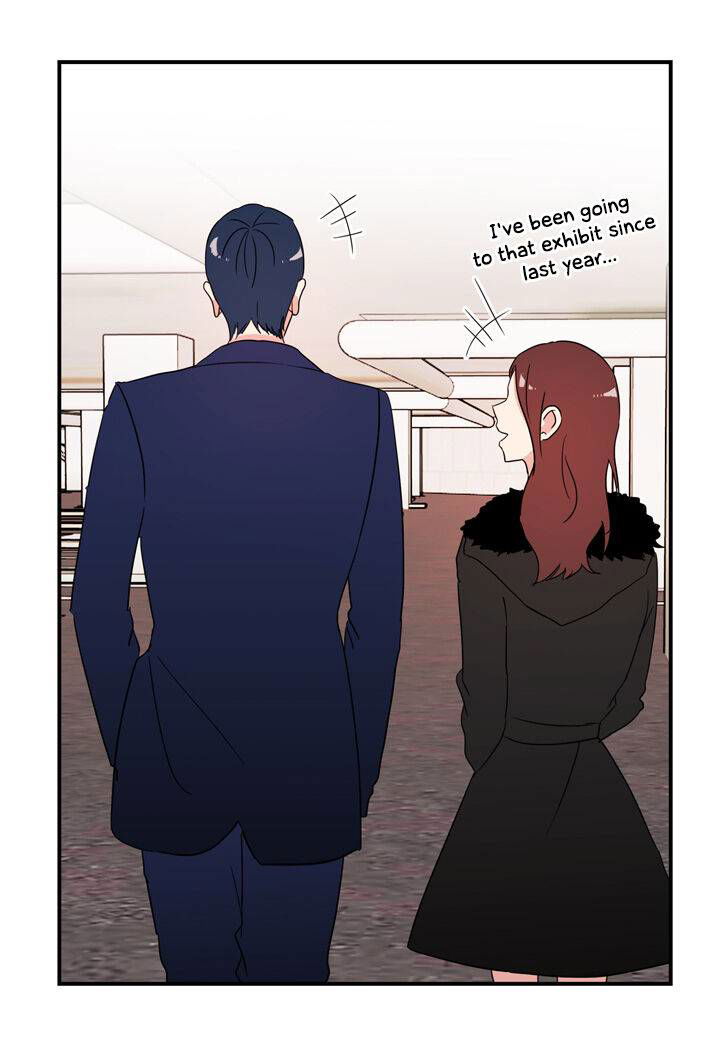 The Problem of My Love Affair Chapter 63 page 23