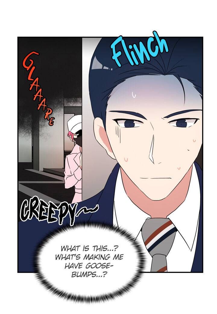 The Problem of My Love Affair Chapter 63 page 27