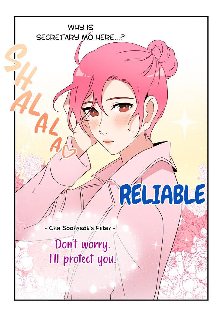 The Problem of My Love Affair Chapter 63 page 42