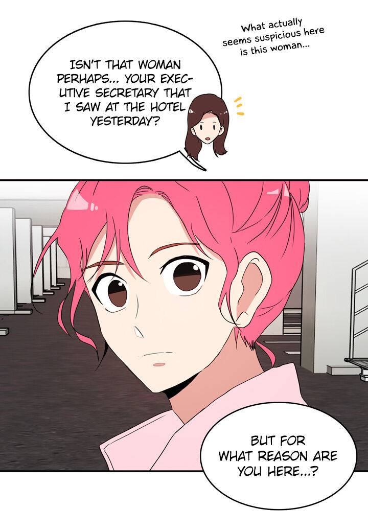 The Problem of My Love Affair Chapter 63 page 43