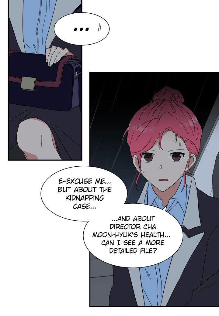 The Problem of My Love Affair Chapter 67 page 8