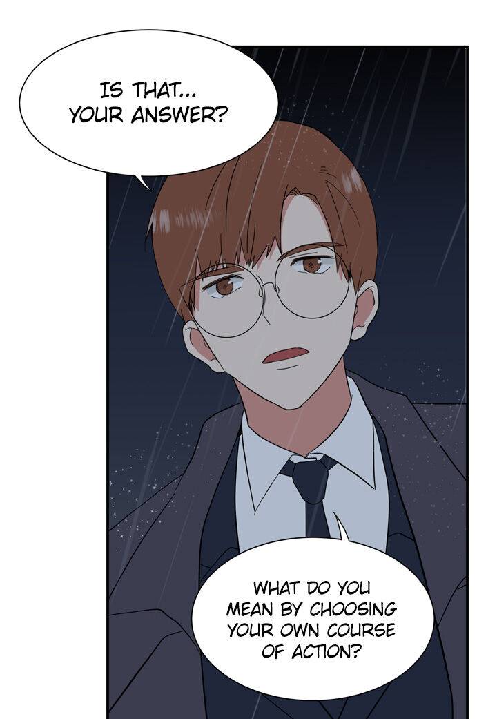 The Problem of My Love Affair Chapter 67 page 15