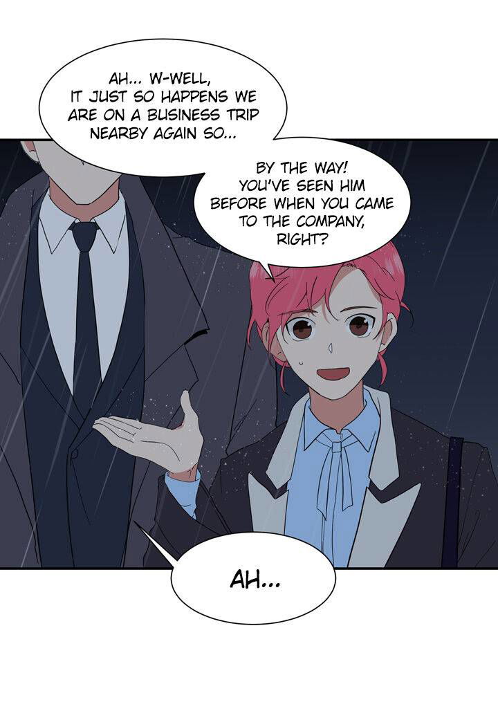 The Problem of My Love Affair Chapter 67 page 24