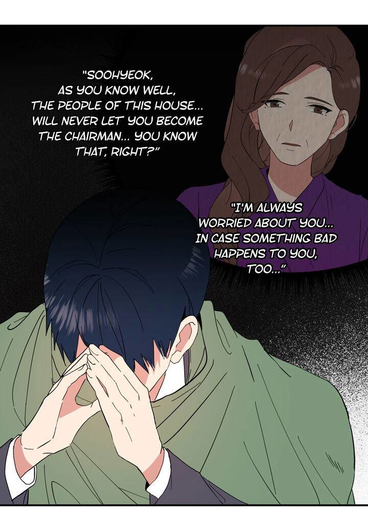 The Problem of My Love Affair Chapter 67 page 36