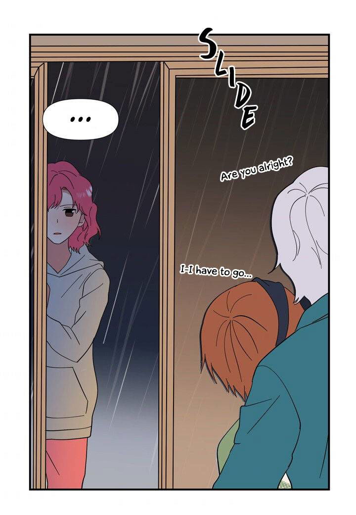 The Problem of My Love Affair Chapter 68 page 40