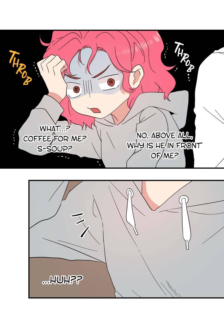 The Problem of My Love Affair Chapter 69 page 29