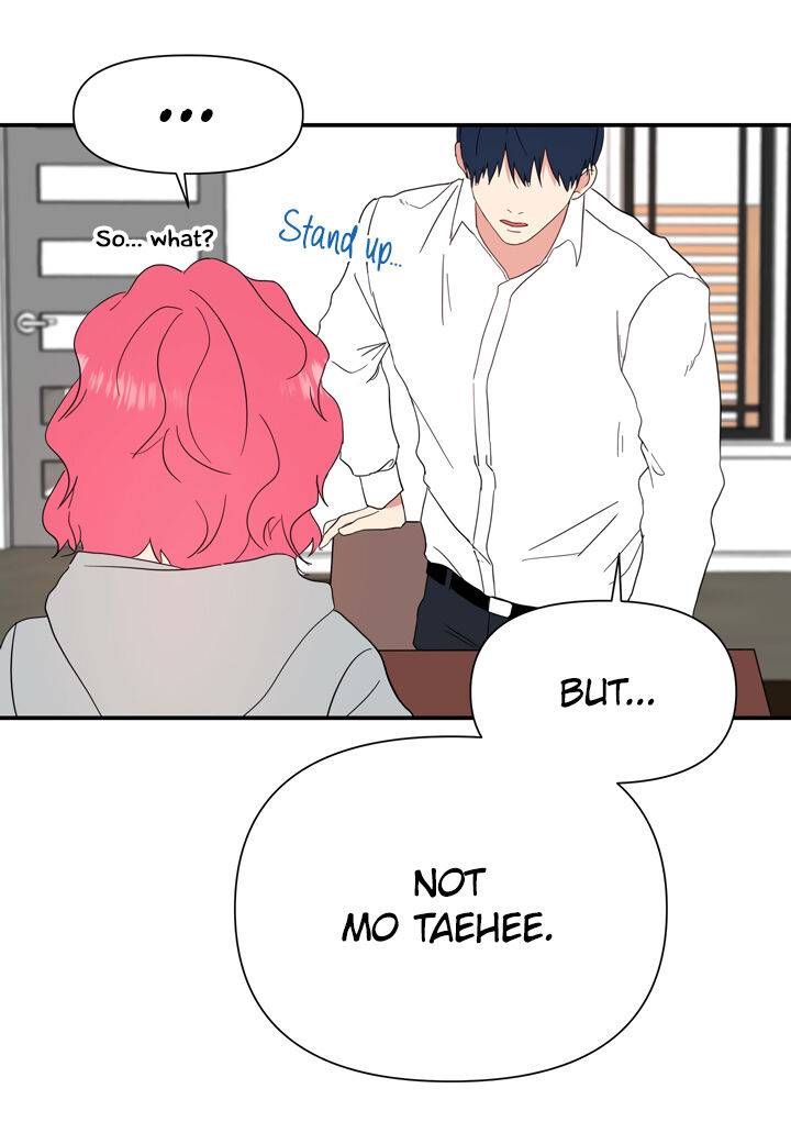 The Problem of My Love Affair Chapter 69 page 44