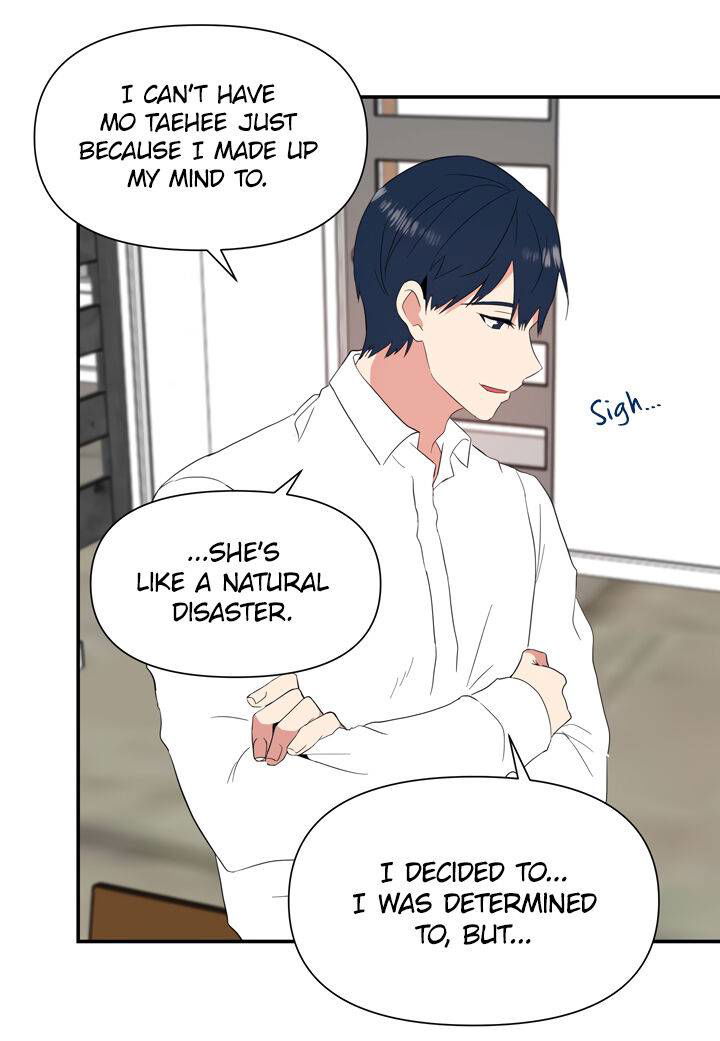 The Problem of My Love Affair Chapter 69 page 46
