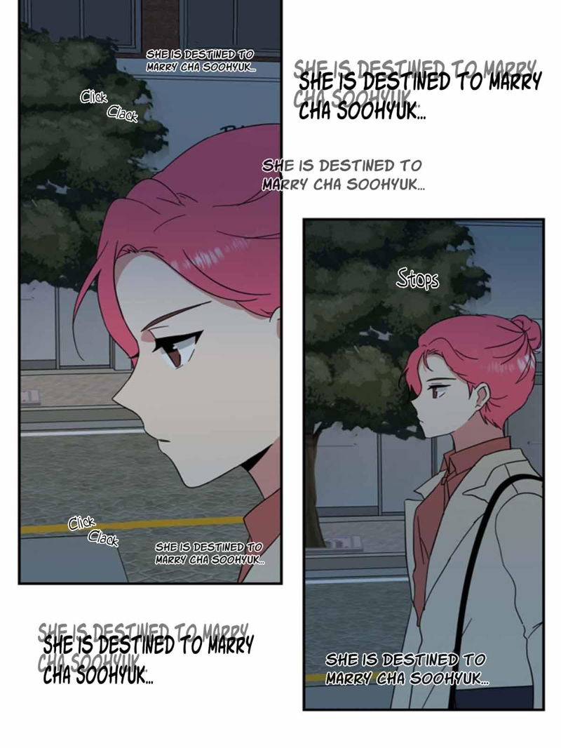 The Problem of My Love Affair Chapter 73 page 29