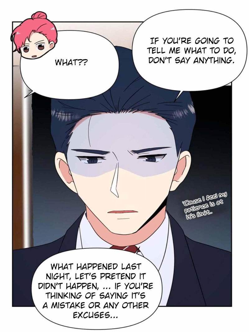 The Problem of My Love Affair Chapter 75 page 36