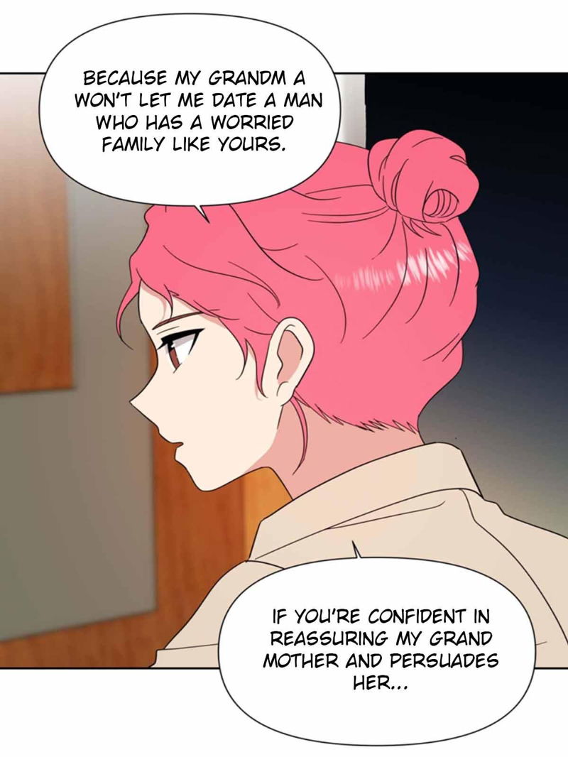 The Problem of My Love Affair Chapter 75 page 43