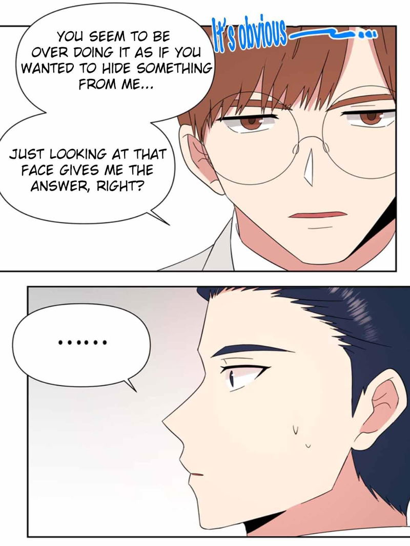 The Problem of My Love Affair Chapter 76 page 22