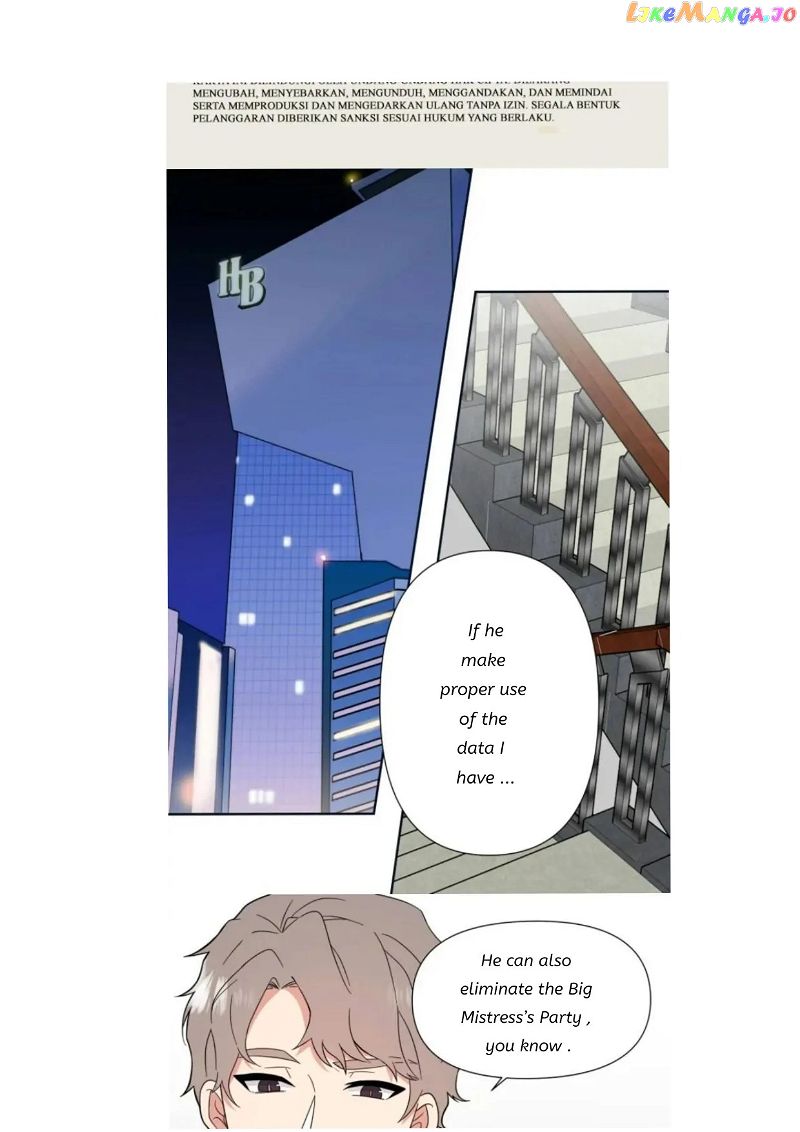 The Problem of My Love Affair Chapter 78 page 3