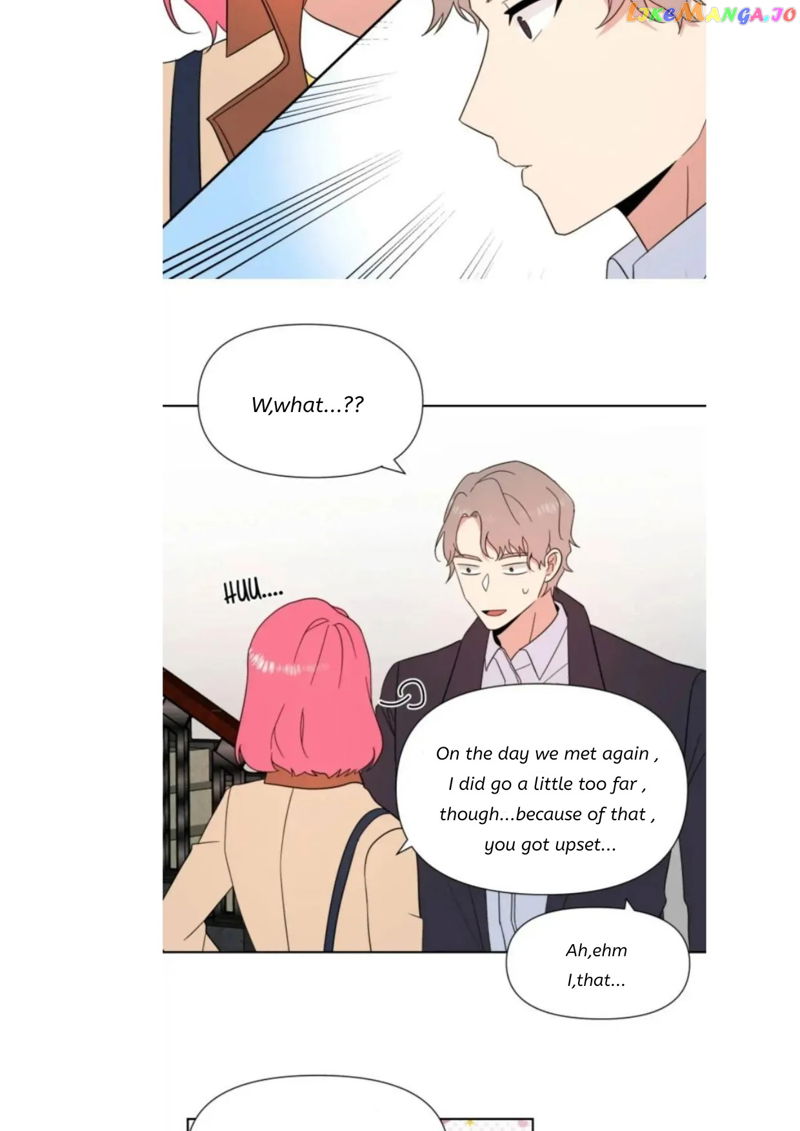 The Problem of My Love Affair Chapter 78 page 7