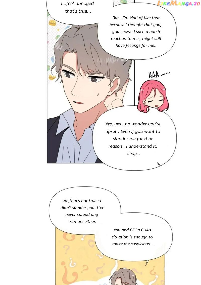 The Problem of My Love Affair Chapter 78 page 8