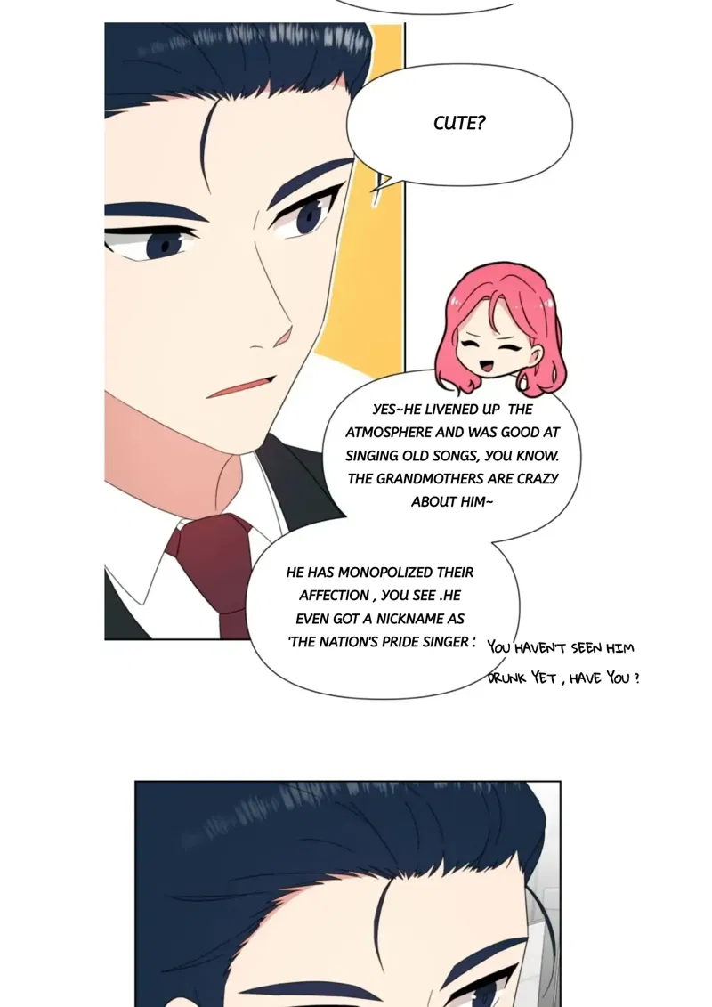 The Problem of My Love Affair Chapter 79 page 10