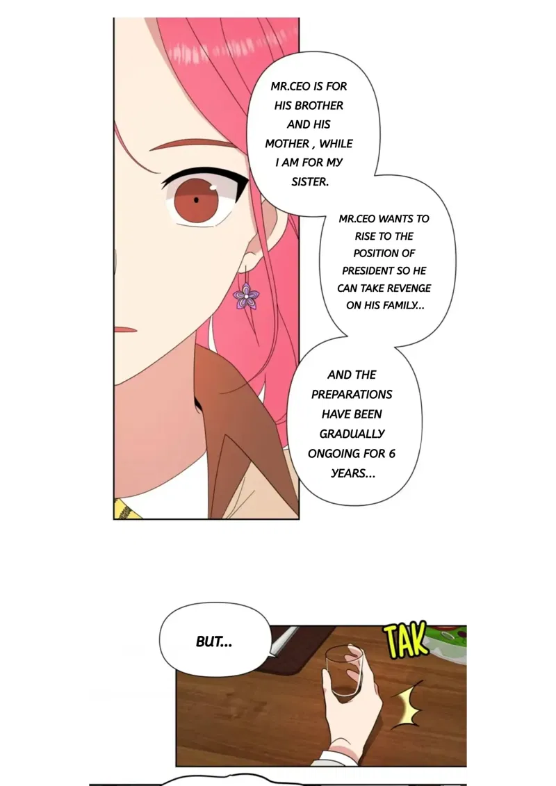 The Problem of My Love Affair Chapter 80 page 10