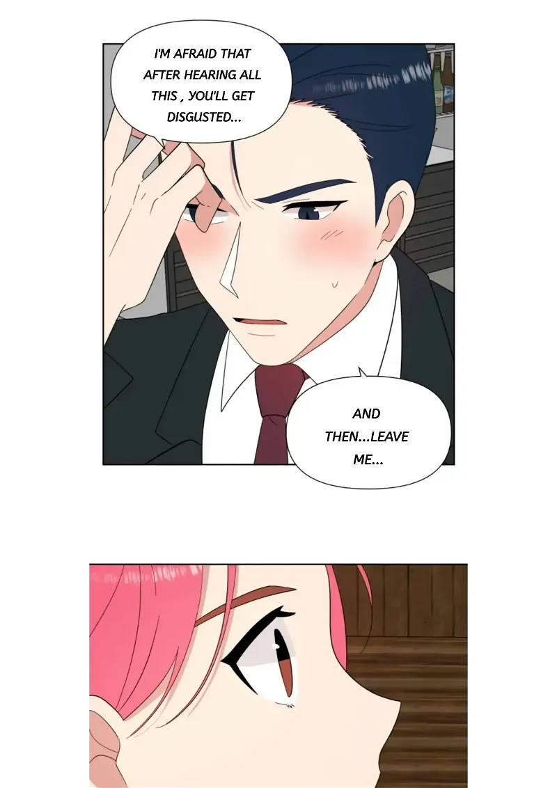 The Problem of My Love Affair Chapter 80 page 19