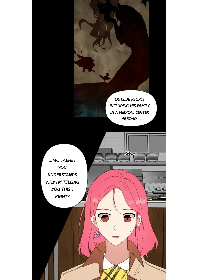 The Problem of My Love Affair Chapter 80 page 4