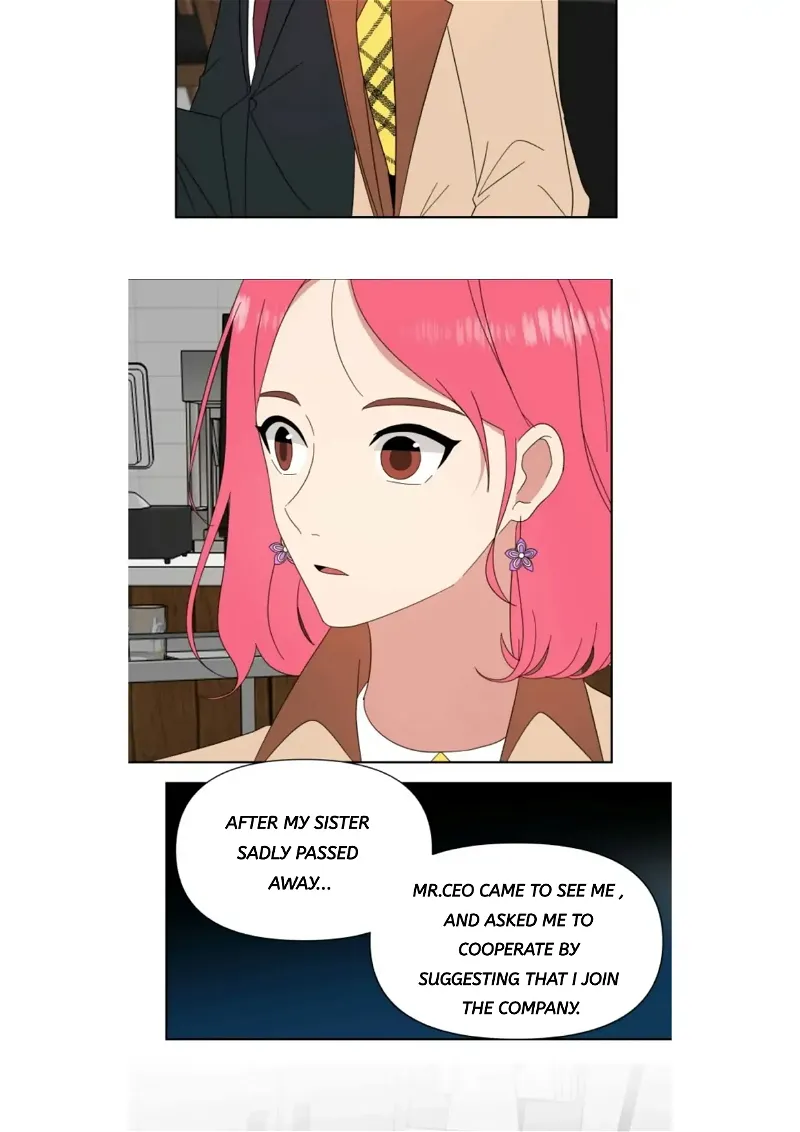 The Problem of My Love Affair Chapter 80 page 7