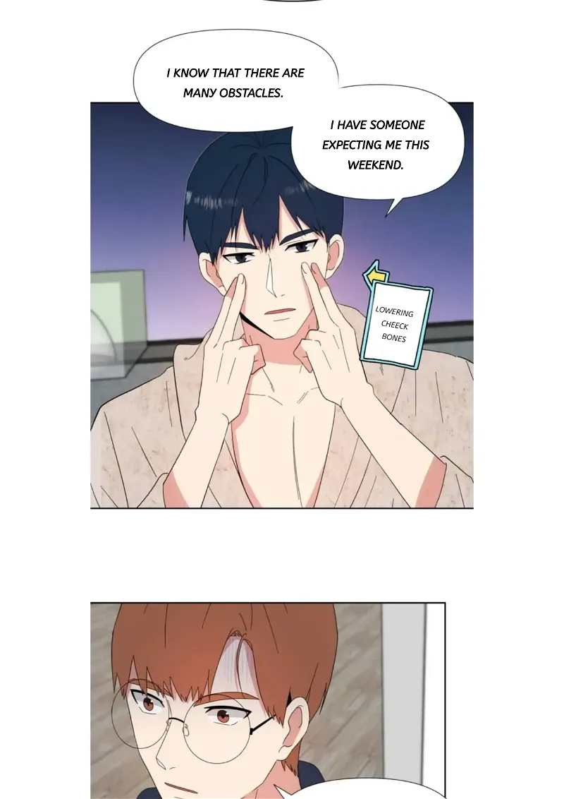The Problem of My Love Affair Chapter 81 page 22