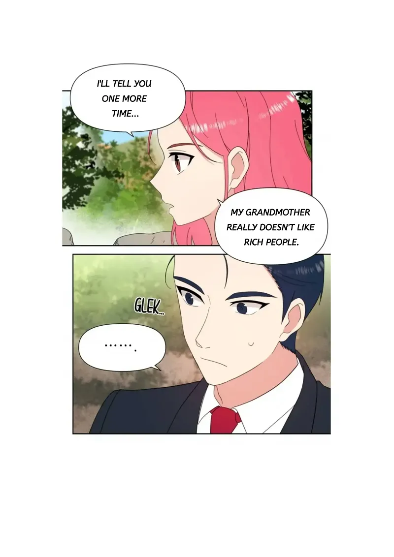 The Problem of My Love Affair Chapter 81 page 24