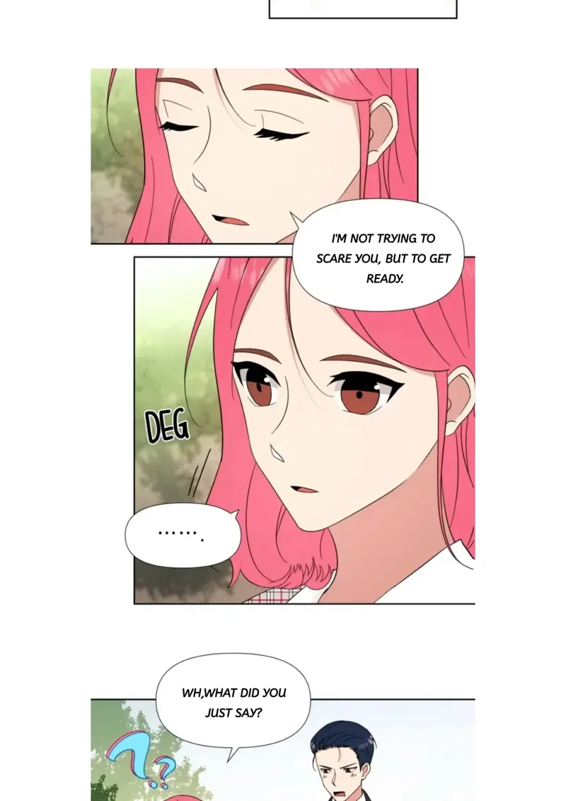 The Problem of My Love Affair Chapter 81 page 27