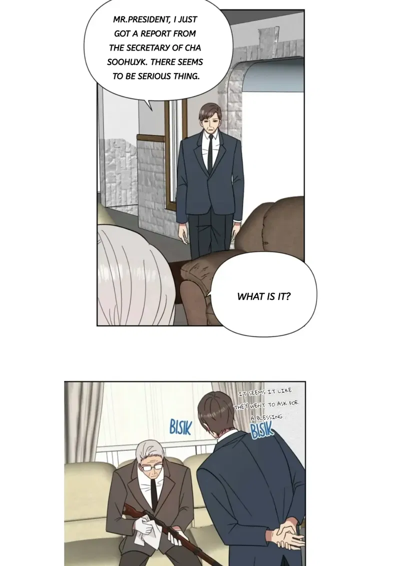 The Problem of My Love Affair Chapter 81 page 32