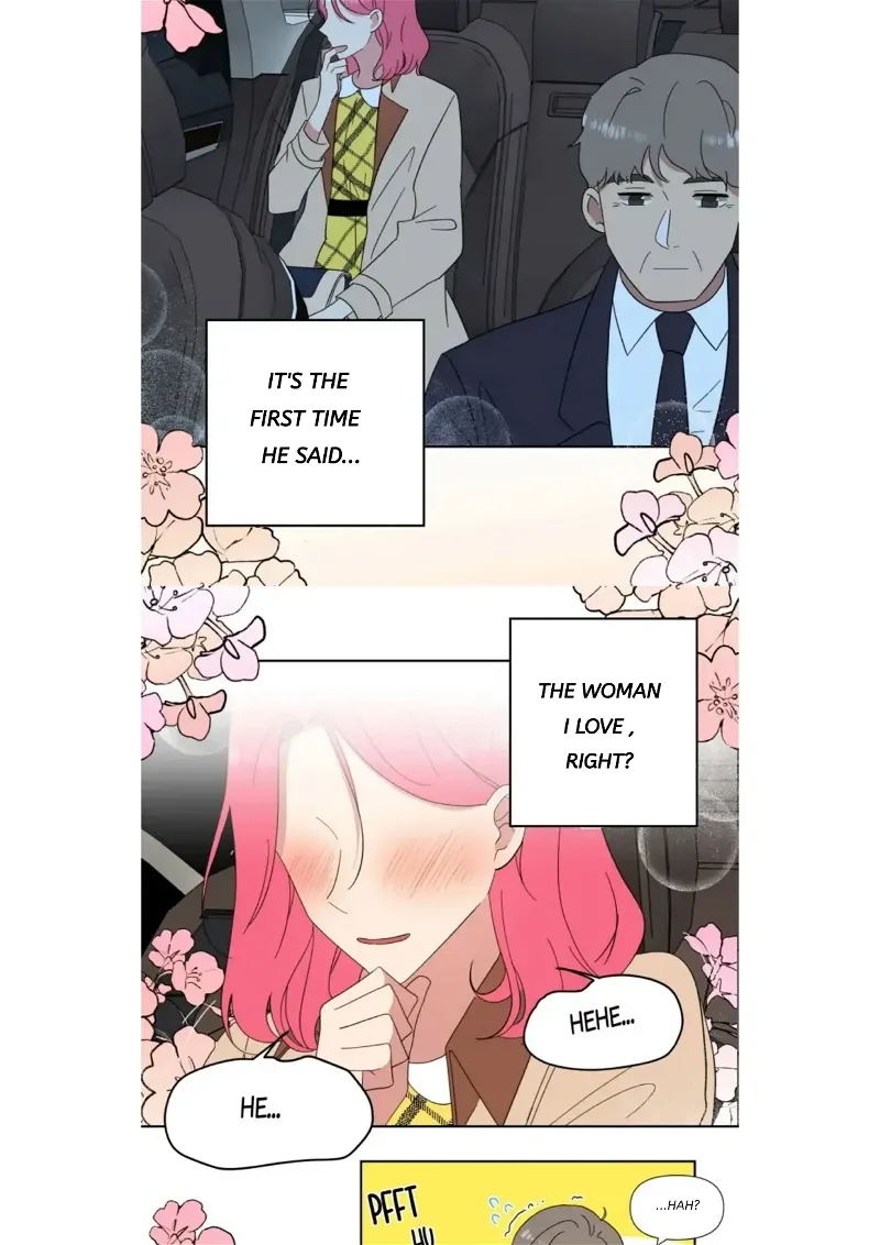 The Problem of My Love Affair Chapter 81 page 4