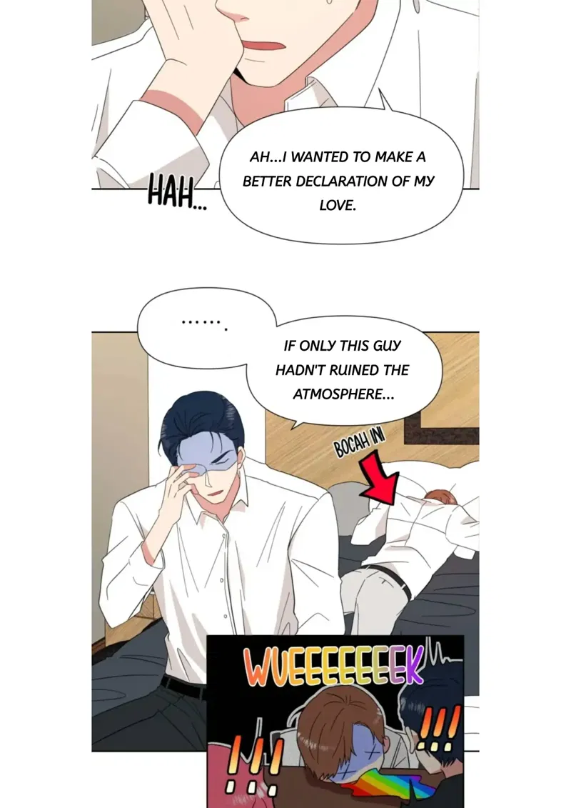 The Problem of My Love Affair Chapter 81 page 9