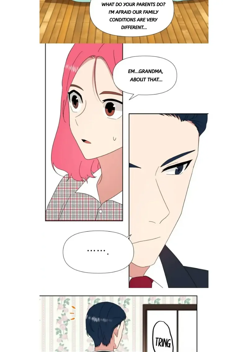 The Problem of My Love Affair Chapter 82 page 17