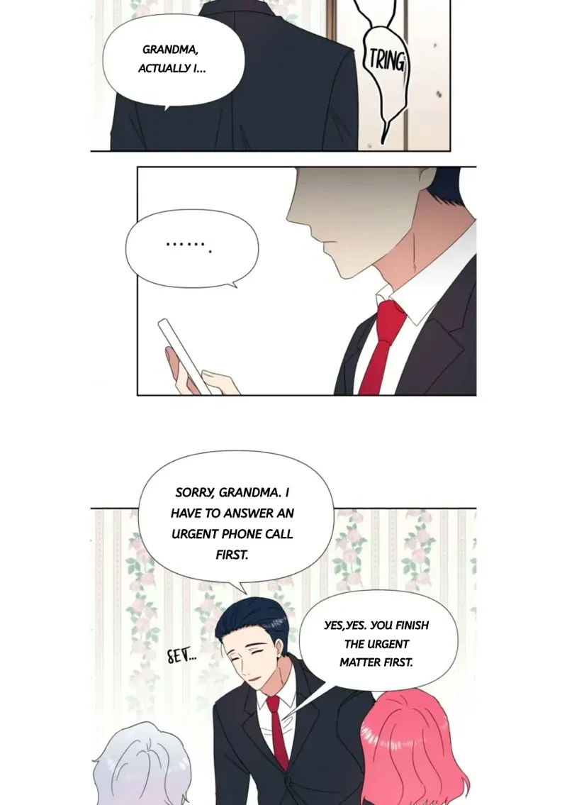 The Problem of My Love Affair Chapter 82 page 18