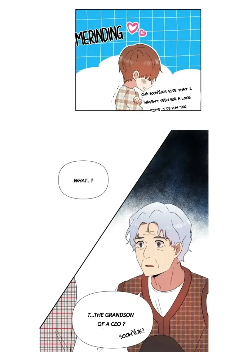 The Problem of My Love Affair Chapter 82 page 23