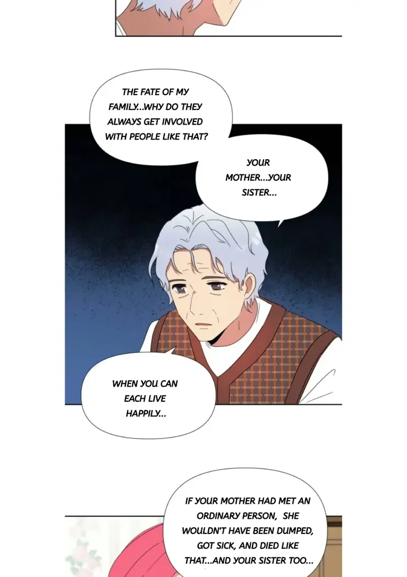 The Problem of My Love Affair Chapter 82 page 27