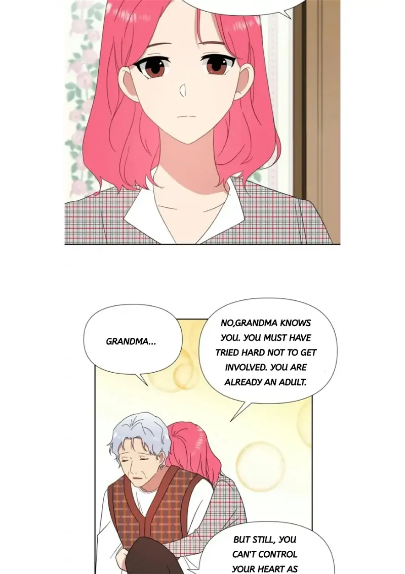 The Problem of My Love Affair Chapter 82 page 28