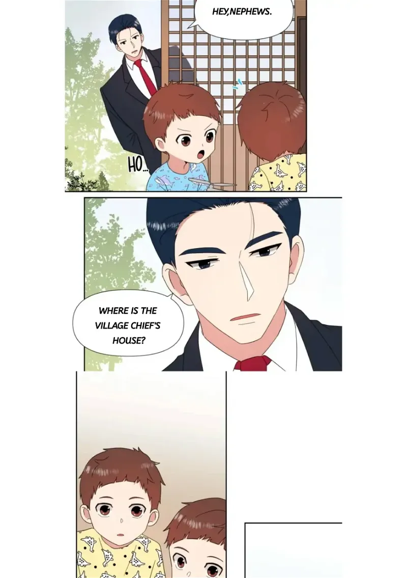 The Problem of My Love Affair Chapter 82 page 32