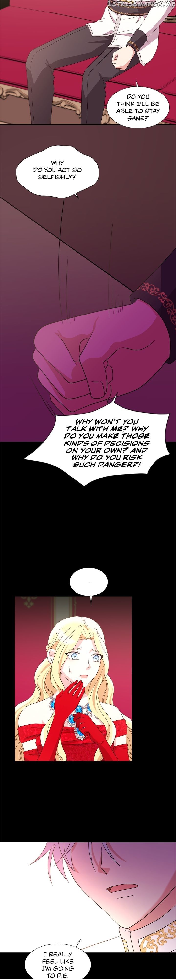 Between Two Lips Chapter 104 page 18