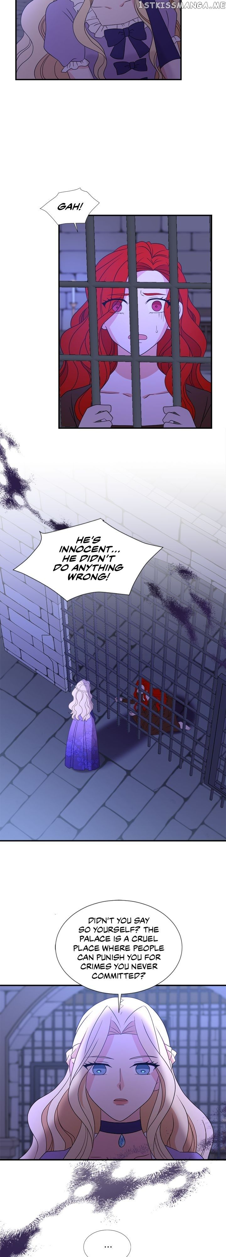 Between Two Lips Chapter 106 page 18