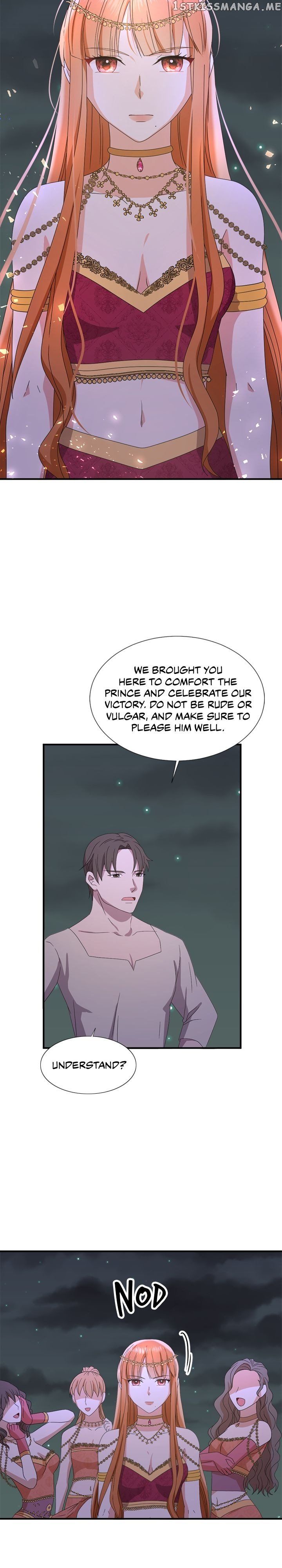 Between Two Lips Chapter 110 page 14