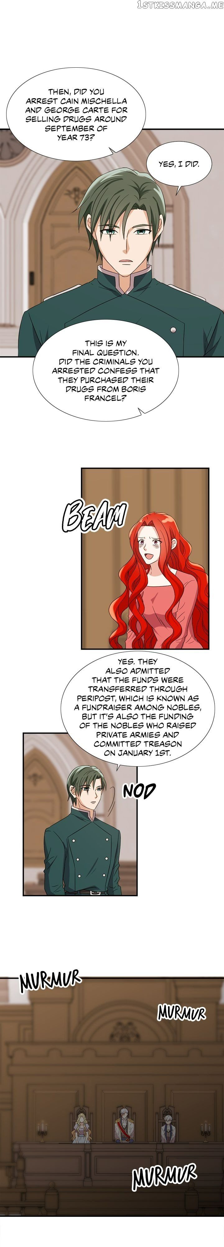 Between Two Lips Chapter 113 page 16