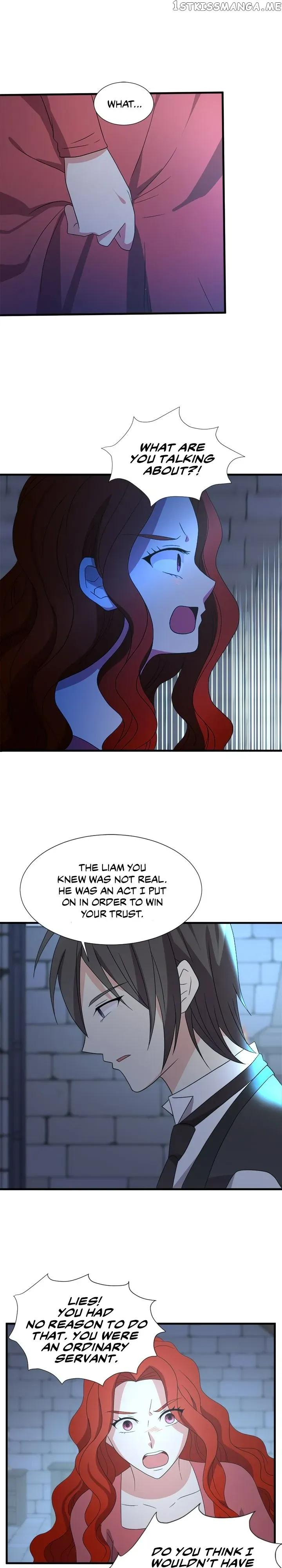 Between Two Lips Chapter 116 page 16