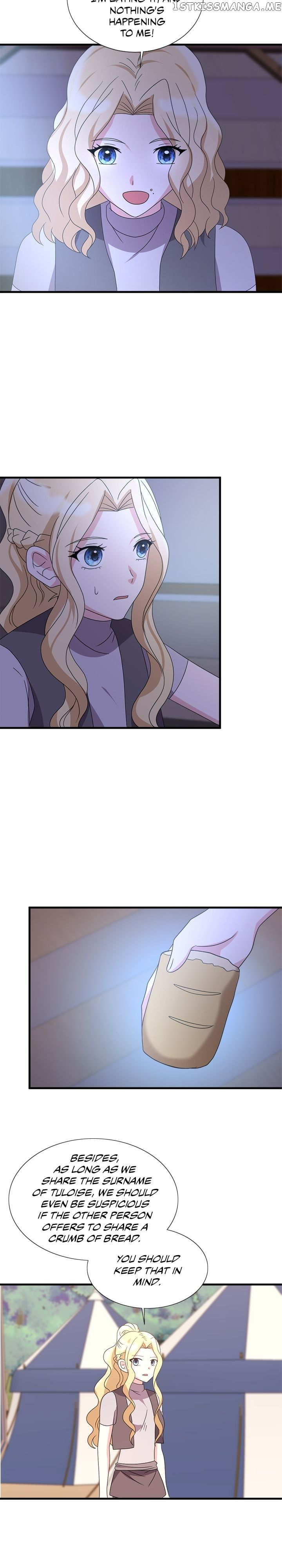 Between Two Lips Chapter 119 page 15