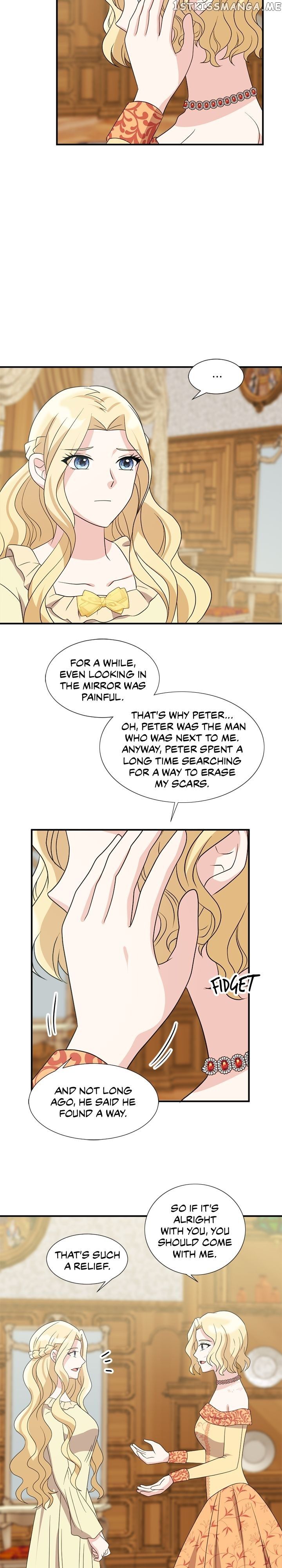 Between Two Lips Chapter 122 page 3